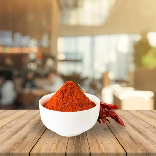 Red Chilli Powder