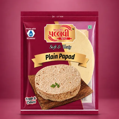 Plain Papad