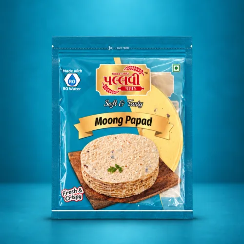 Moong Papad