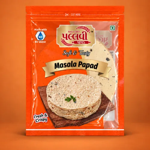 Masala Papad